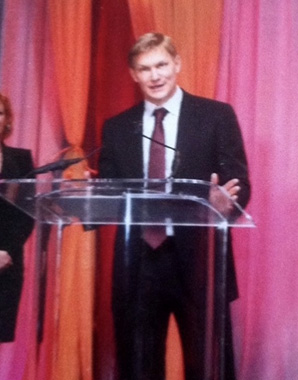 Jon Yob Speaking Engagement